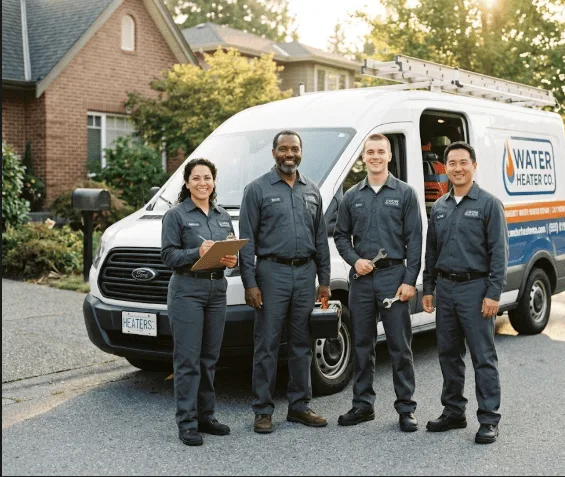Water Heater Repair company in Maxwell, NE